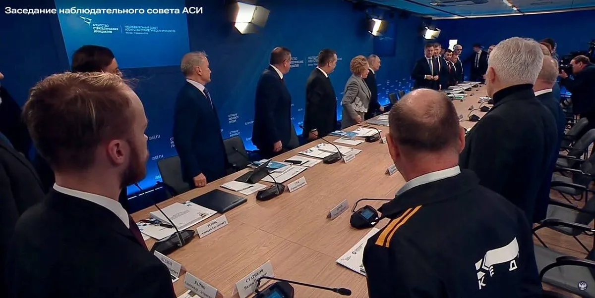 РТК «КЕДР» представлен Владимиру Владимировичу Путину - Кедр - 1