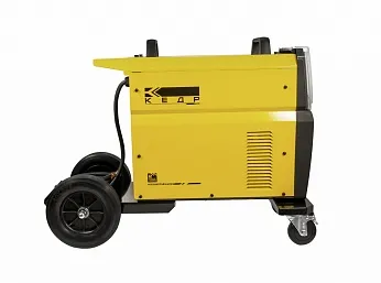 8012254 Источник сварочный КЕДР AlphaMIG-350S Plus (40–350А, 380В) - фото №4