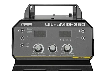 8019446 Источник сварочный КЕДР UltraMIG-350 (380В, 10-350А) - фото №6