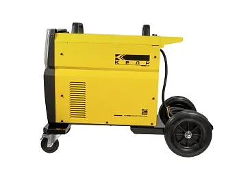 8012254 Источник сварочный КЕДР AlphaMIG-350S Plus (40–350А, 380В) - фото №3